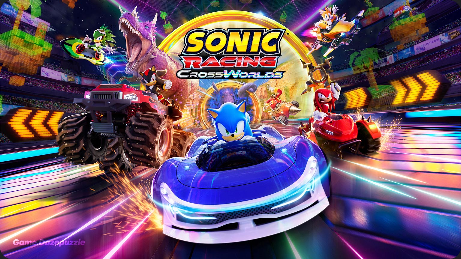 Sonic Racing: CrossWorlds