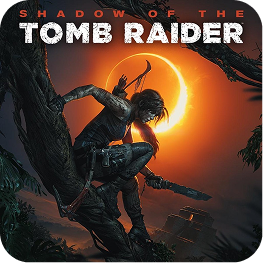 Shadow of The Tomb Raider Icon