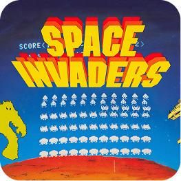 Space Invaders icon
