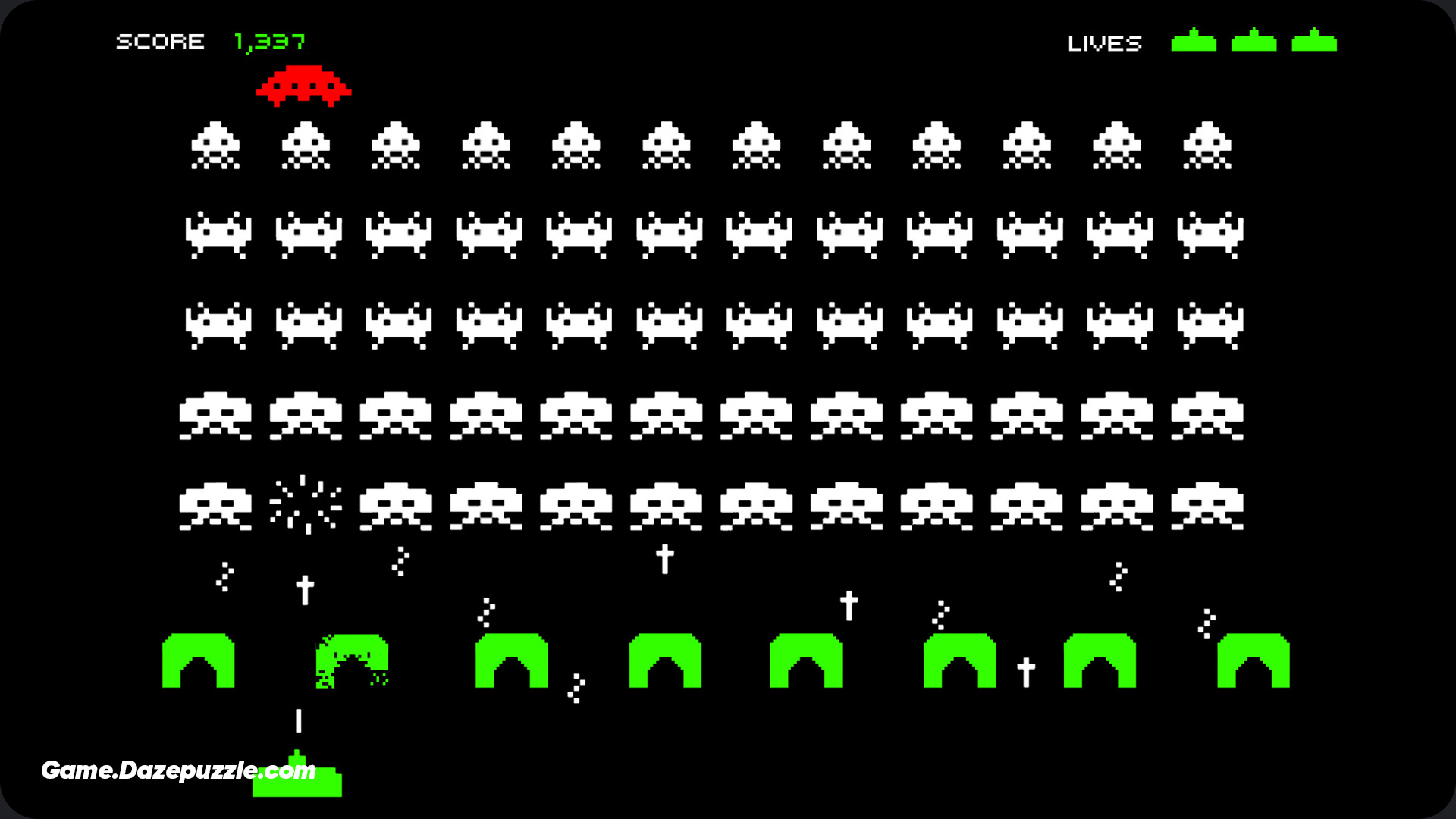 Space Invaders
