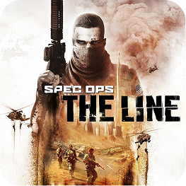 Spec Ops The Line Icon