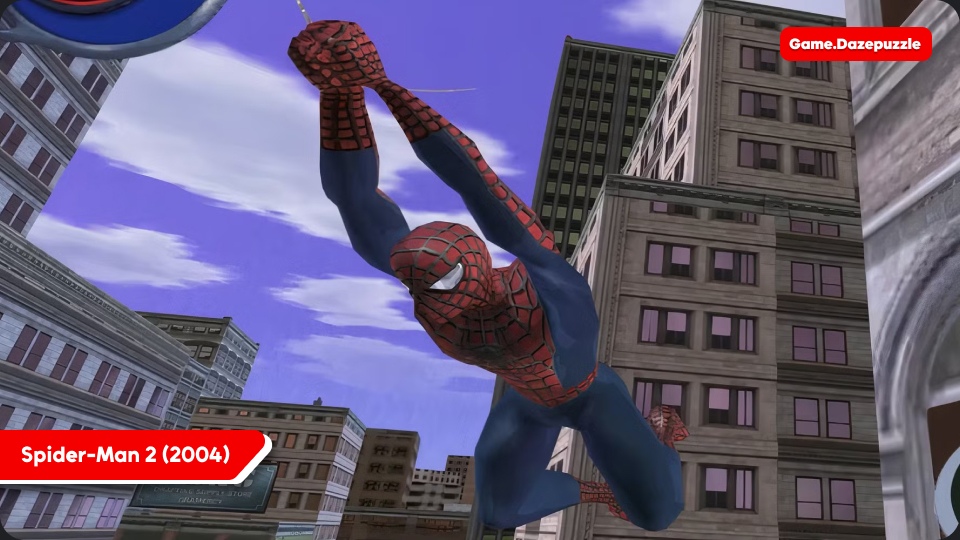 Spider-Man 2