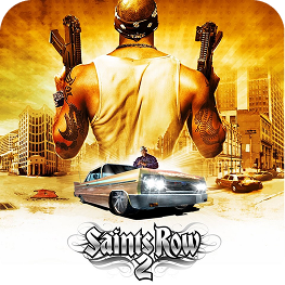 Saints Row 2 Icon