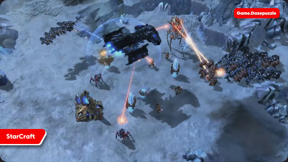 StarCraft