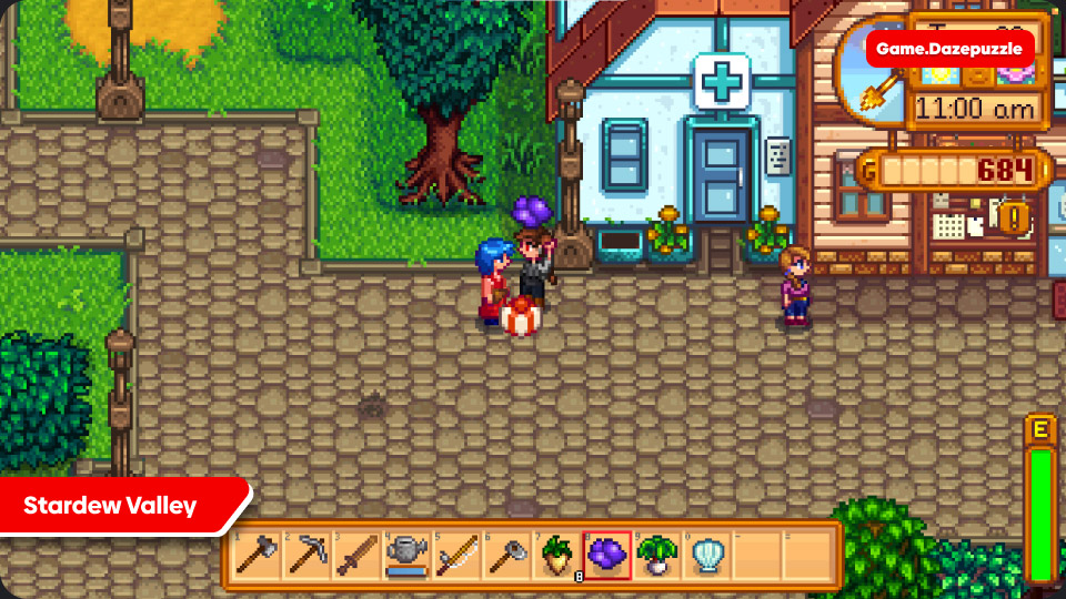 Stardew Valley Screenshot