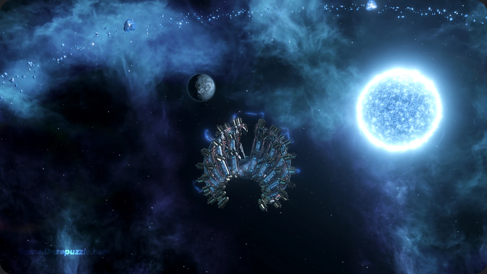 stellaris - best space games