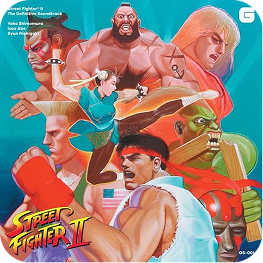Street Fighter 2