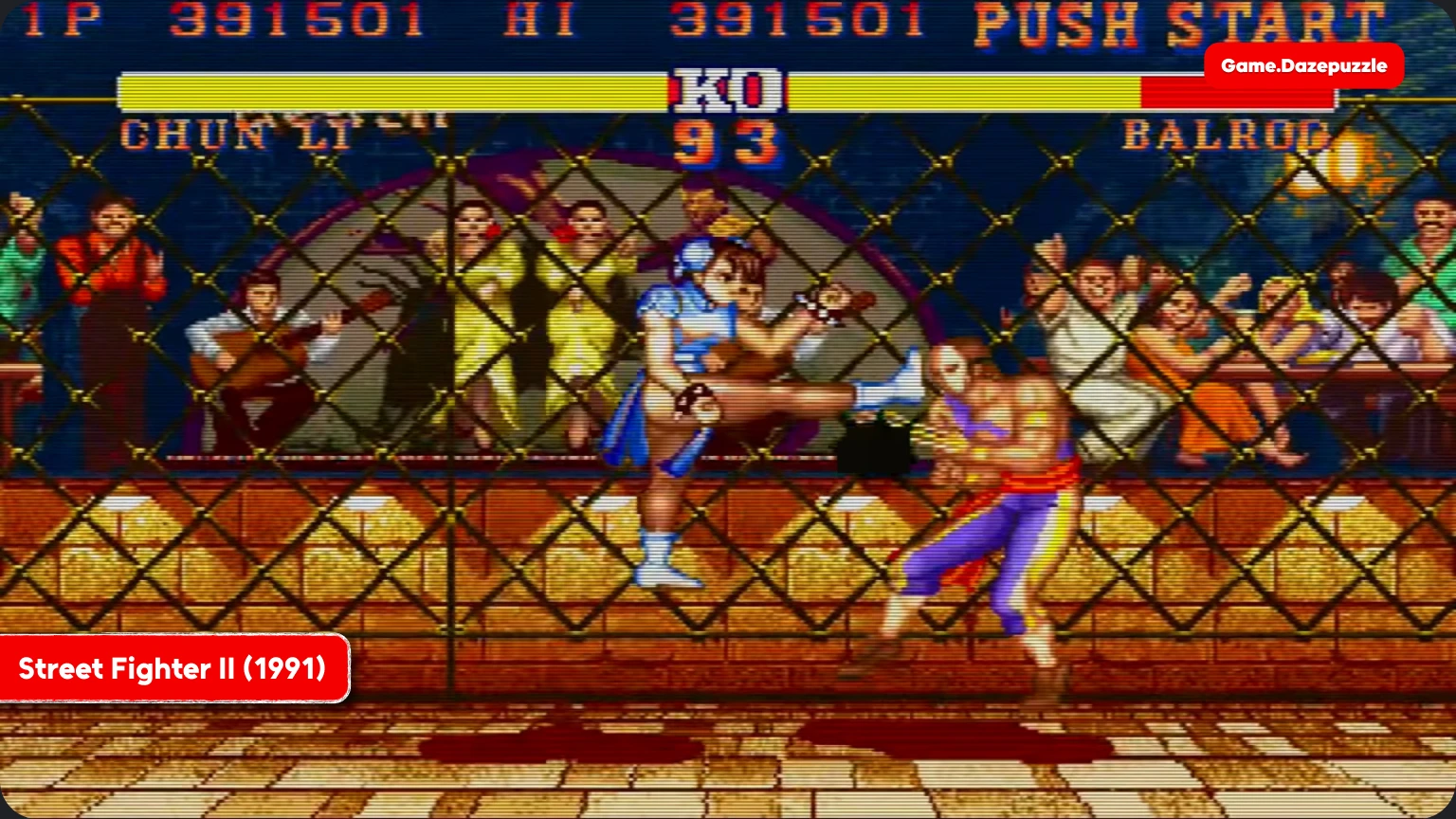 Street Fighter 2 Pop Culture - Video Games that Influenced Pop Culture