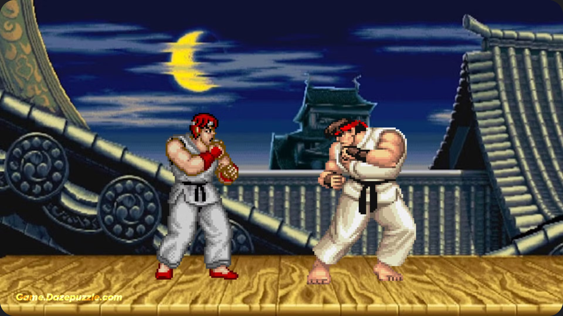 Street Fighter 2