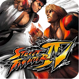 Street Fighter Series Icon