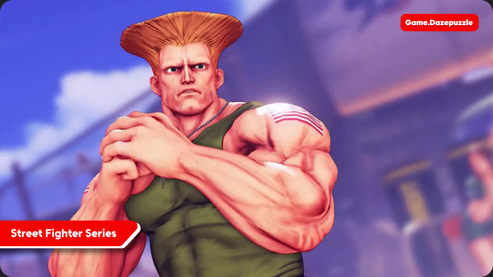 Street Fighter Series