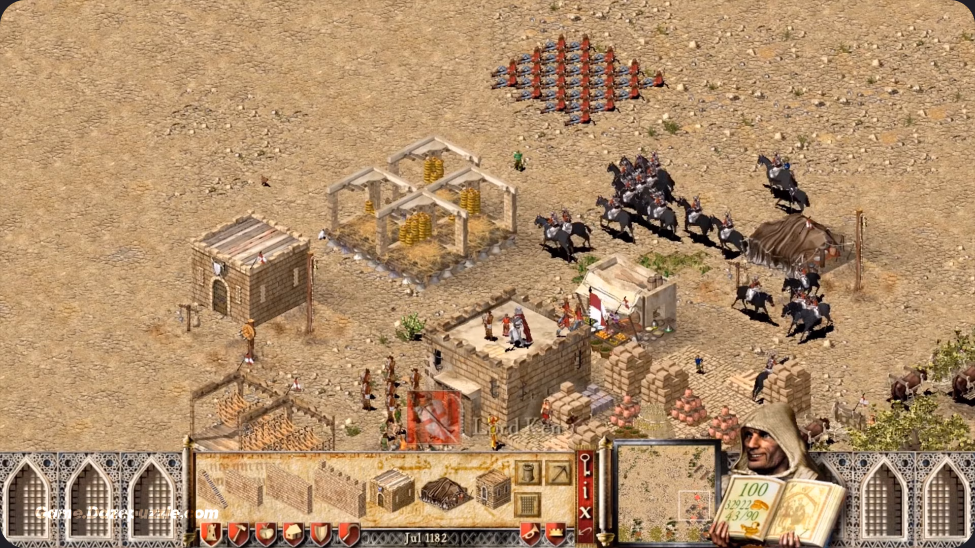 Stronghold Gold