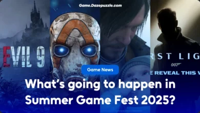 Summer Game Fest 2025 Game Leaks