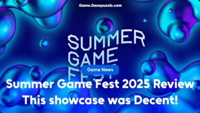 Summer Game Fest 2025 Review