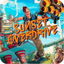 Sunset Overdrive