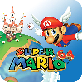 Super Mario 64