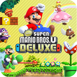 Super Mario Bros. Icon