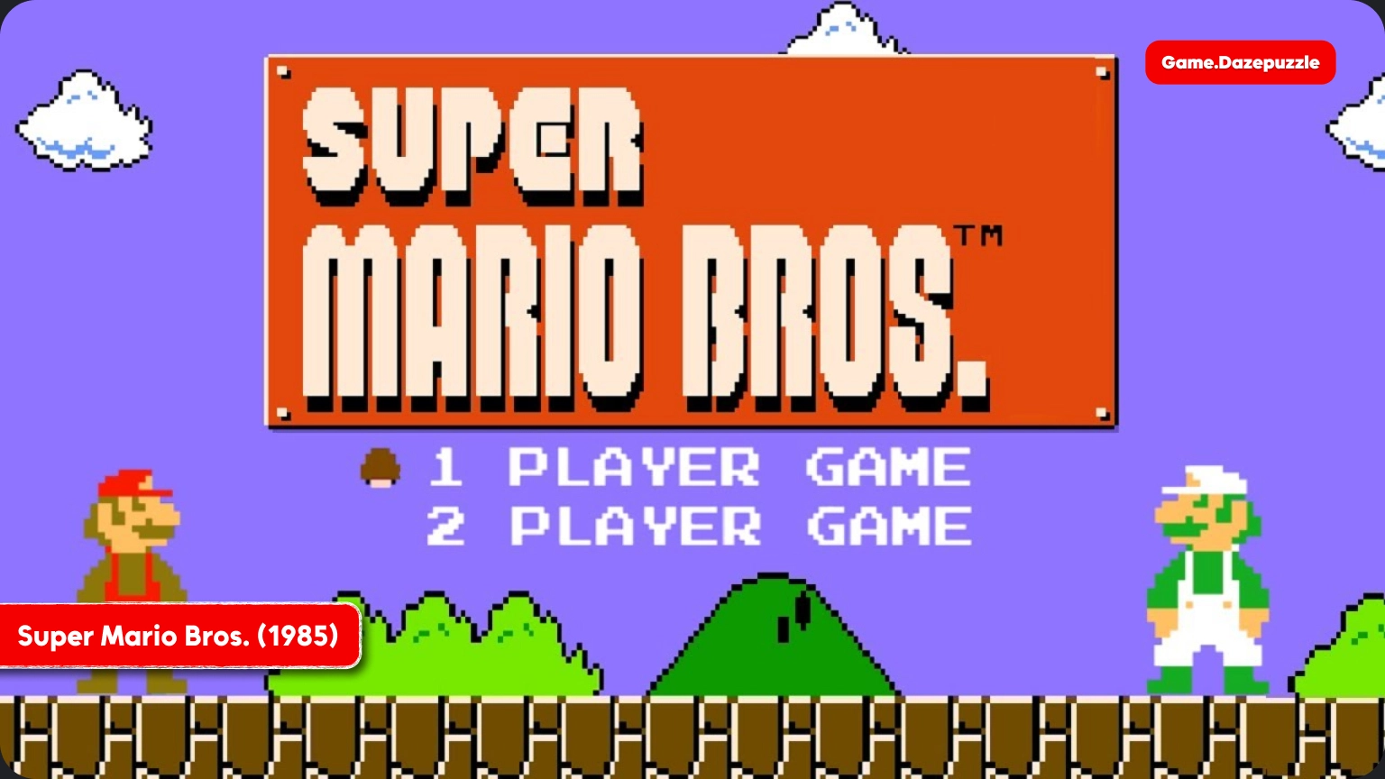 Super Mario Bros. Pop Culture