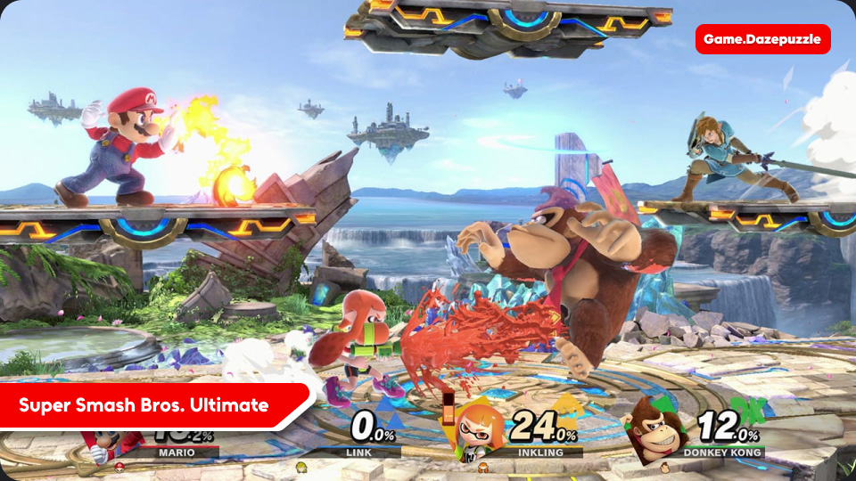 Super Smash Bros. Ultimate