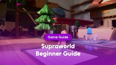 Supraworld Beginner Guide
