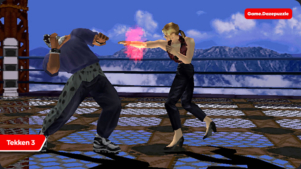 Tekken 3