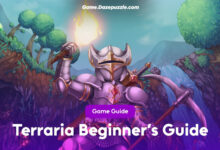 Terraria Beginner's Guide