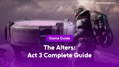 The Alters Act 3 Complete Guide
