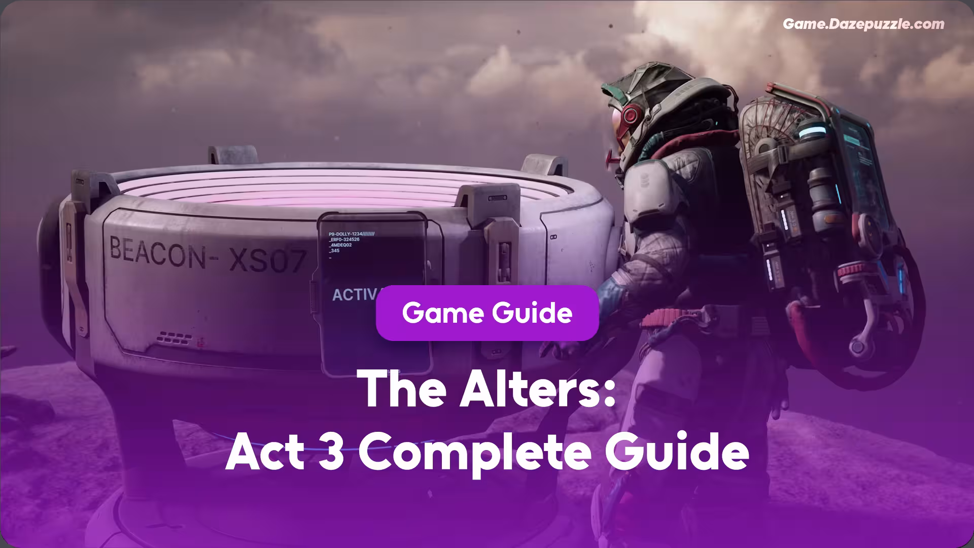 The Alters Act 3 Complete Guide