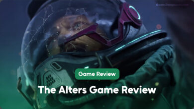 Alters Game Review