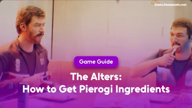 The Alters: How to Get Pierogi Ingredients