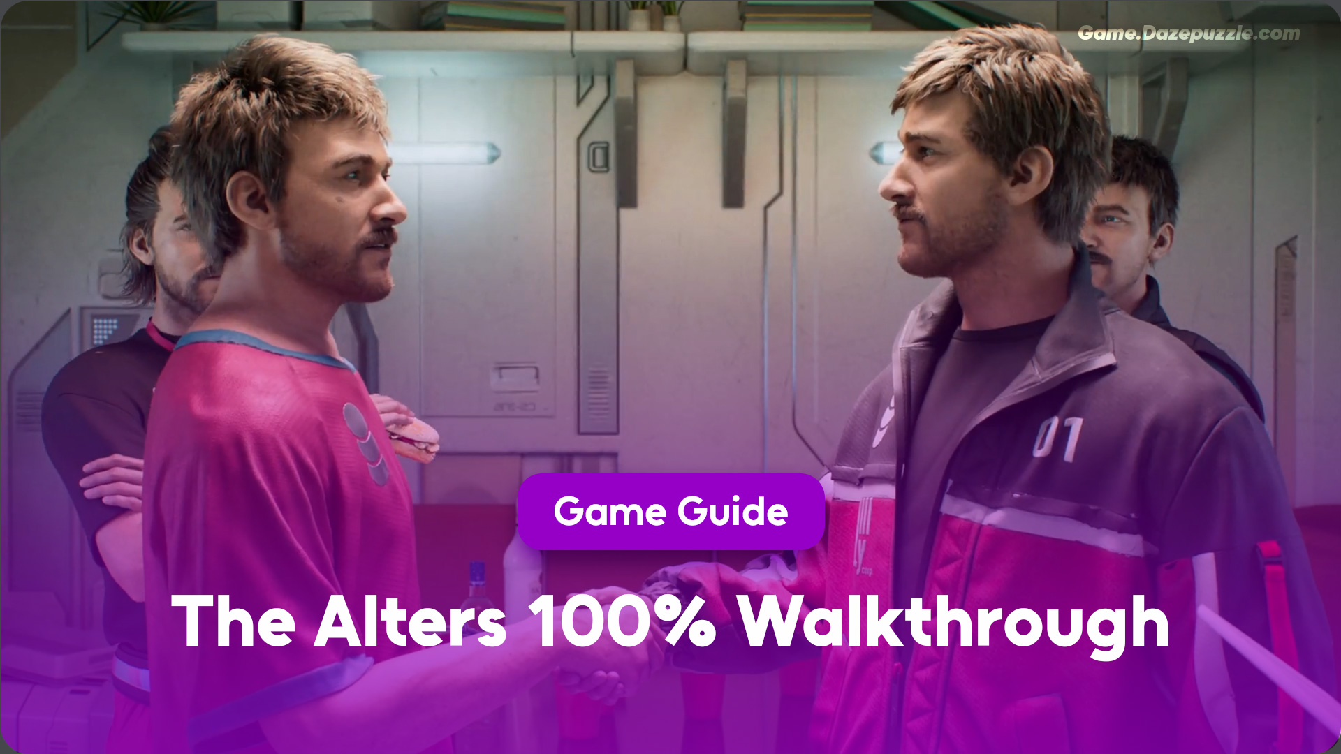 The Alters Complete Walkthrough