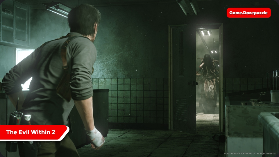 The Evil Within 2