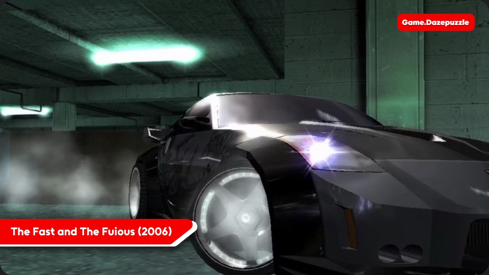 The Fast and The Furious 2006