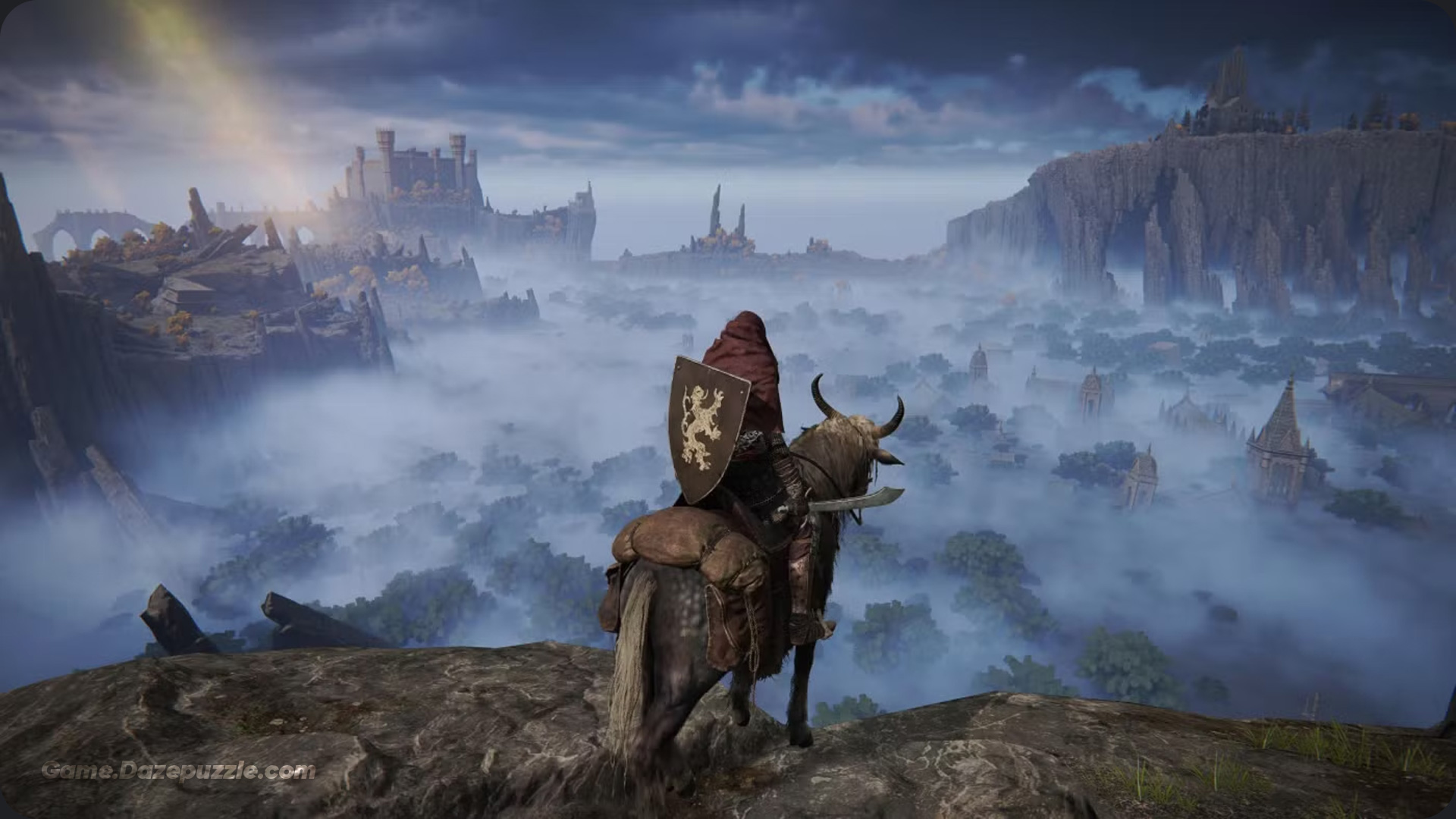 The lands Between