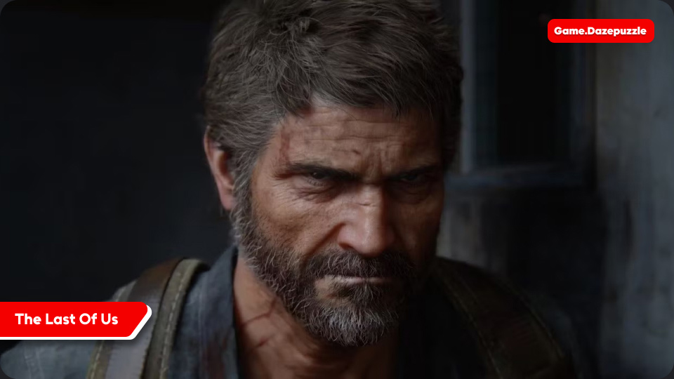 The Last Of Us Voice Acting