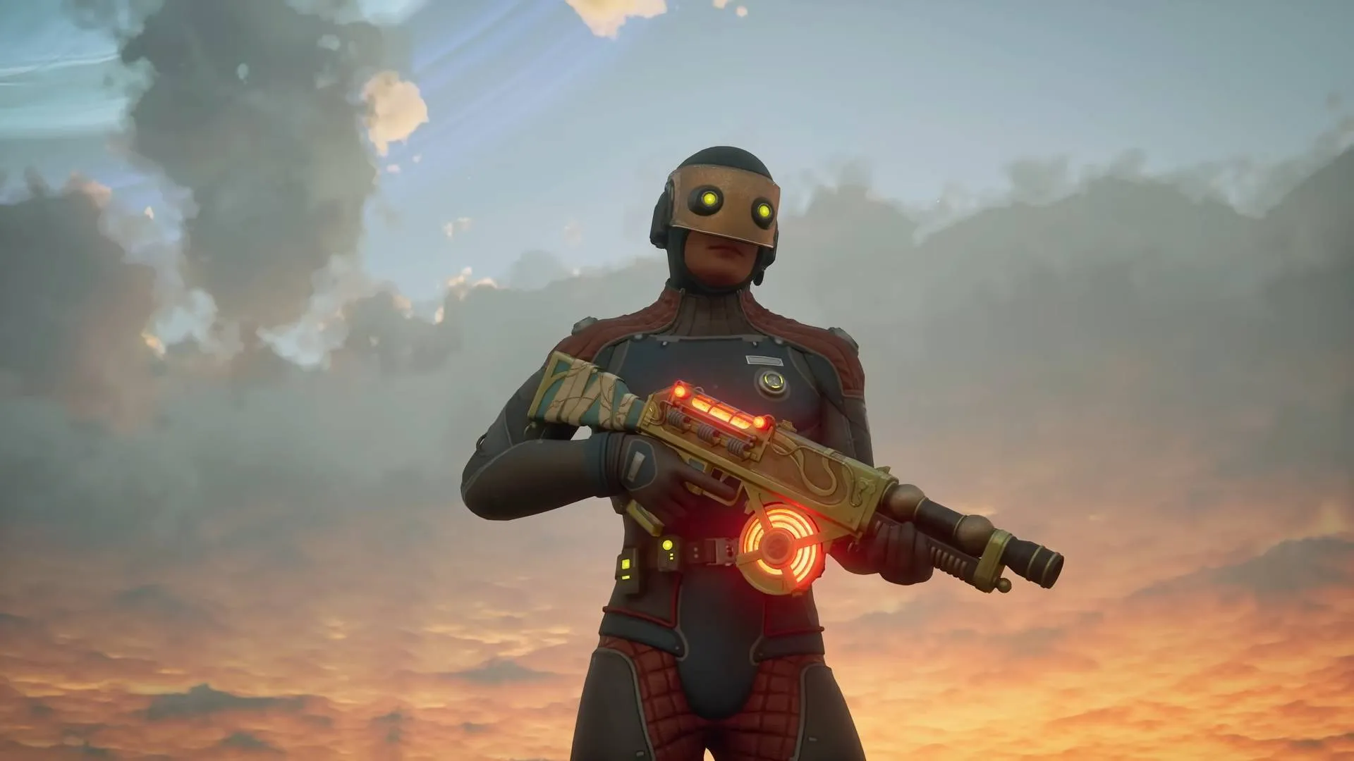 the outer worlds 2 weapons