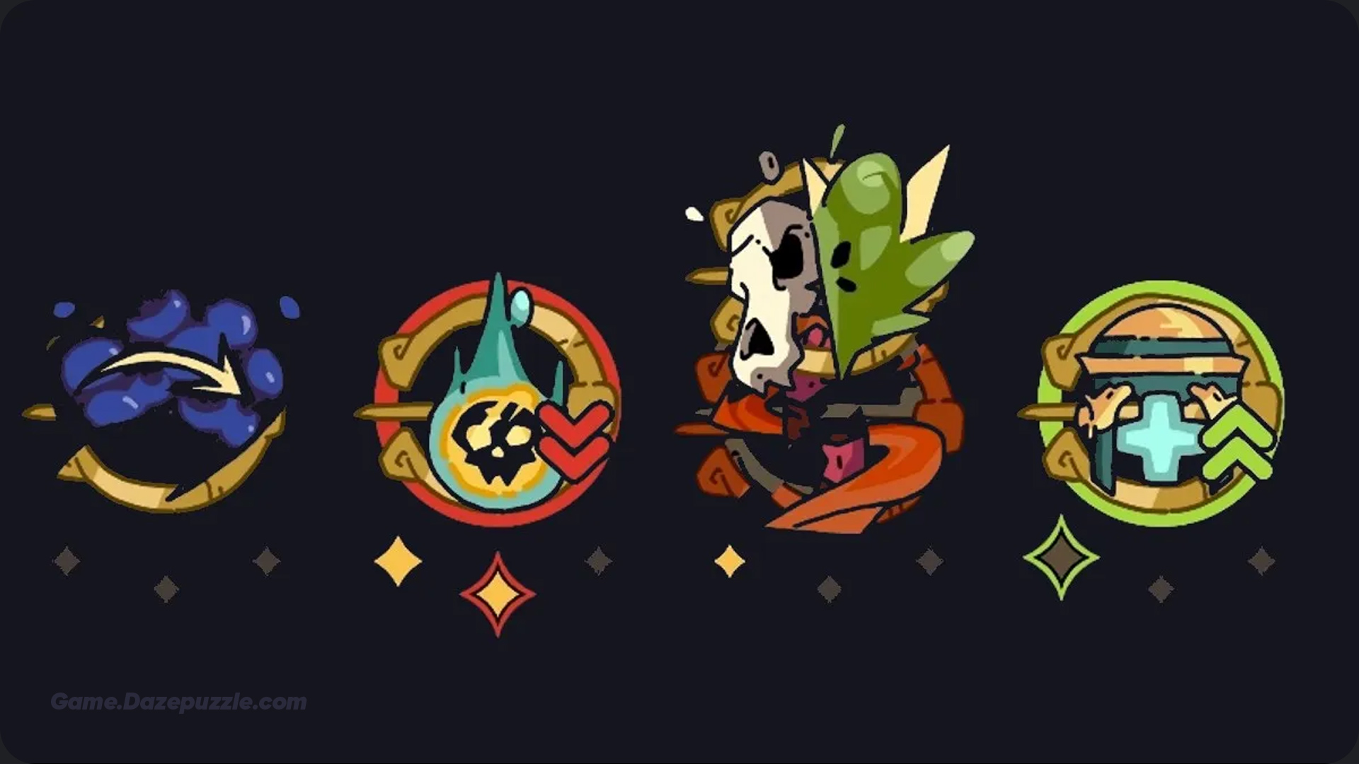 the rogue prince of persia medallions