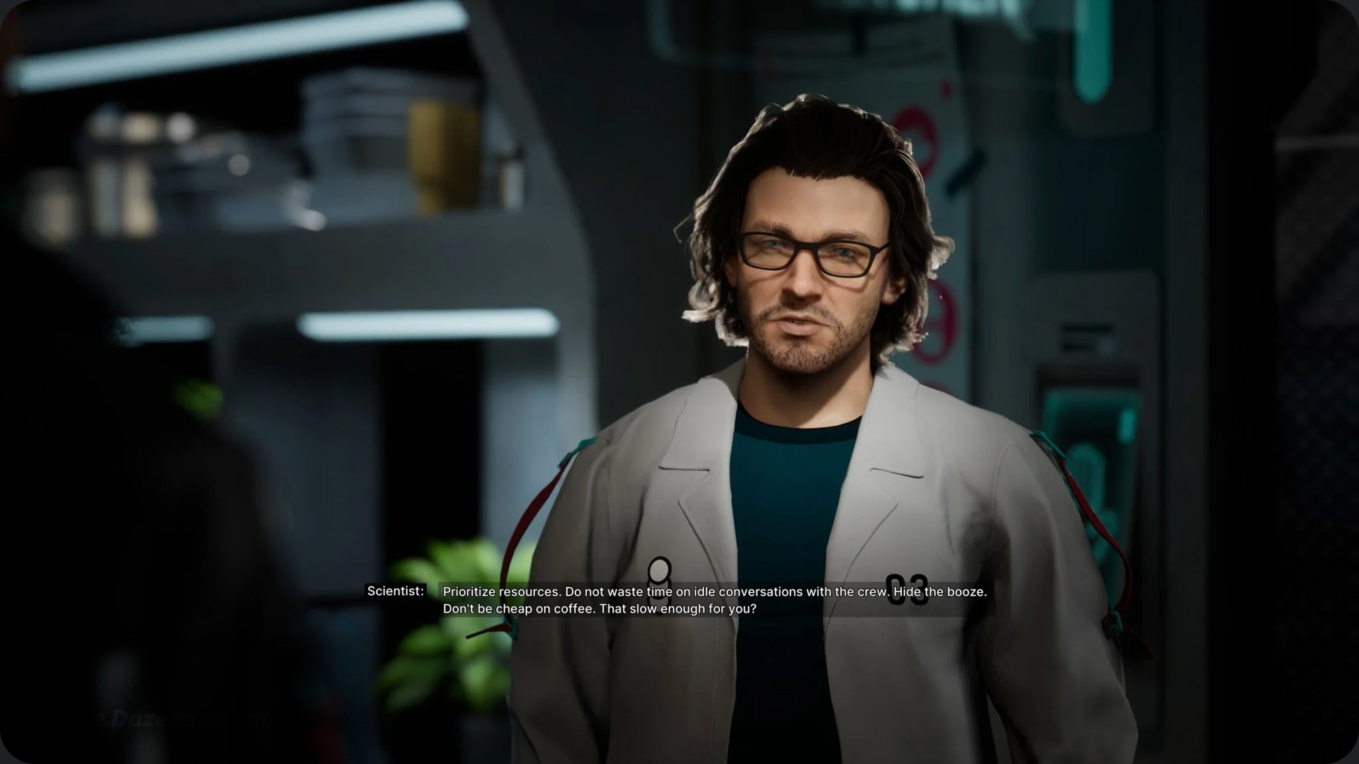 The Scientist