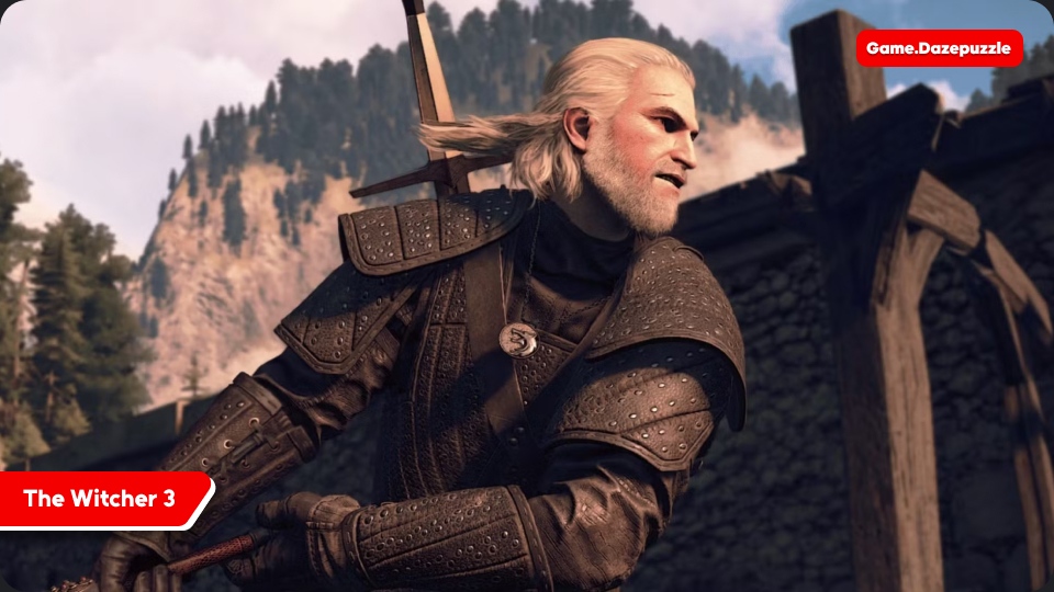 The Witcher 3