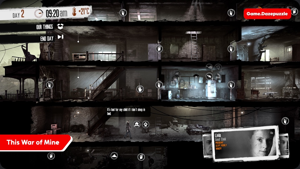This War of Mine