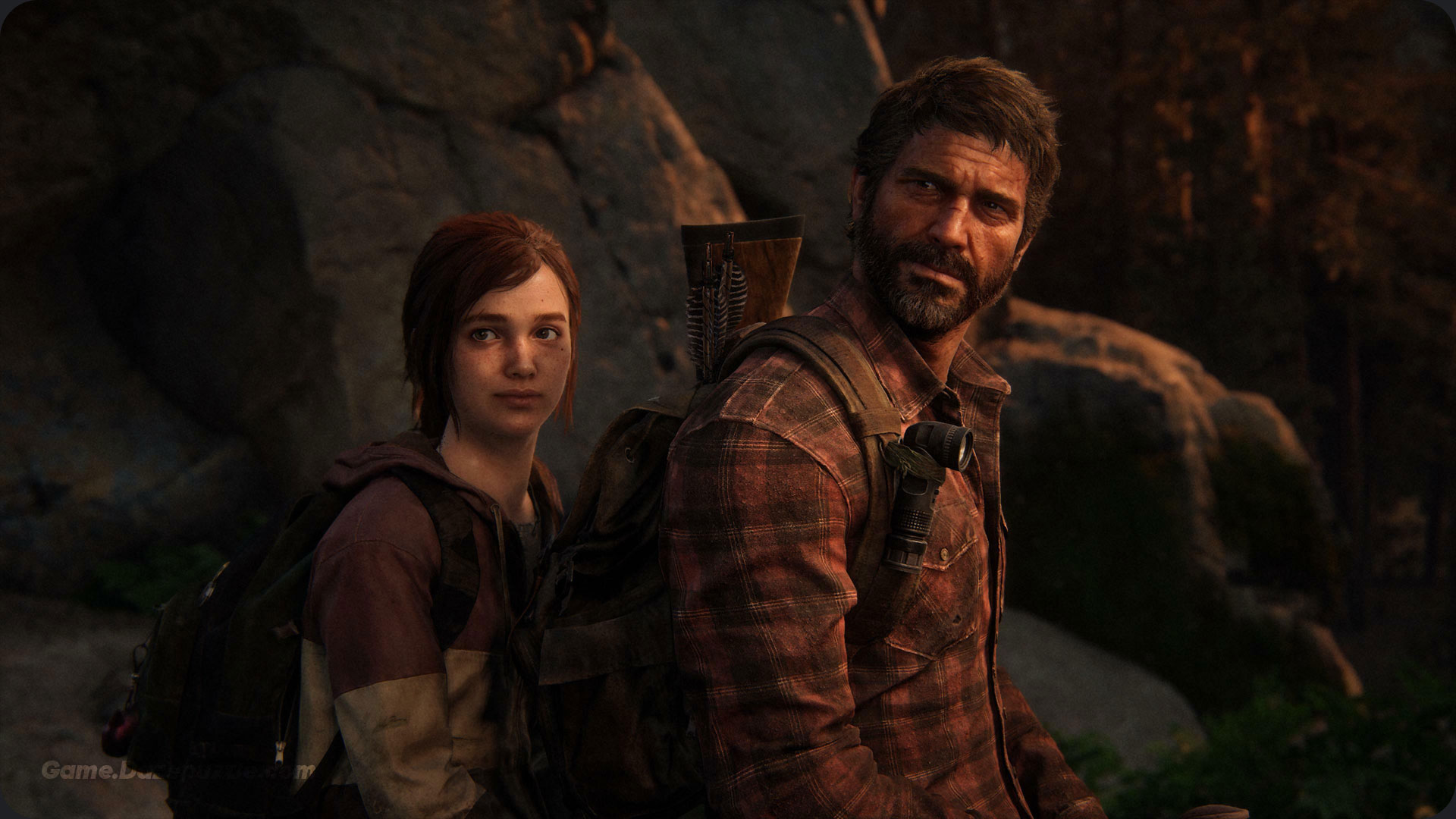 The Last of Us Story