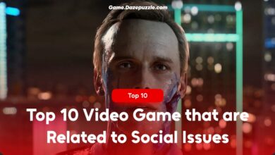Top 10 Video Games that are Related to Social Issues