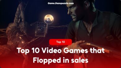 Top 10 Video Games that Flopped in sales