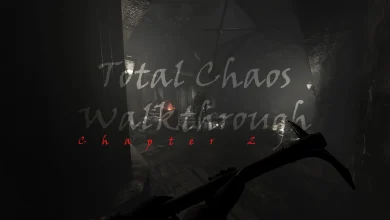 total chaos walkthrough chapter 2