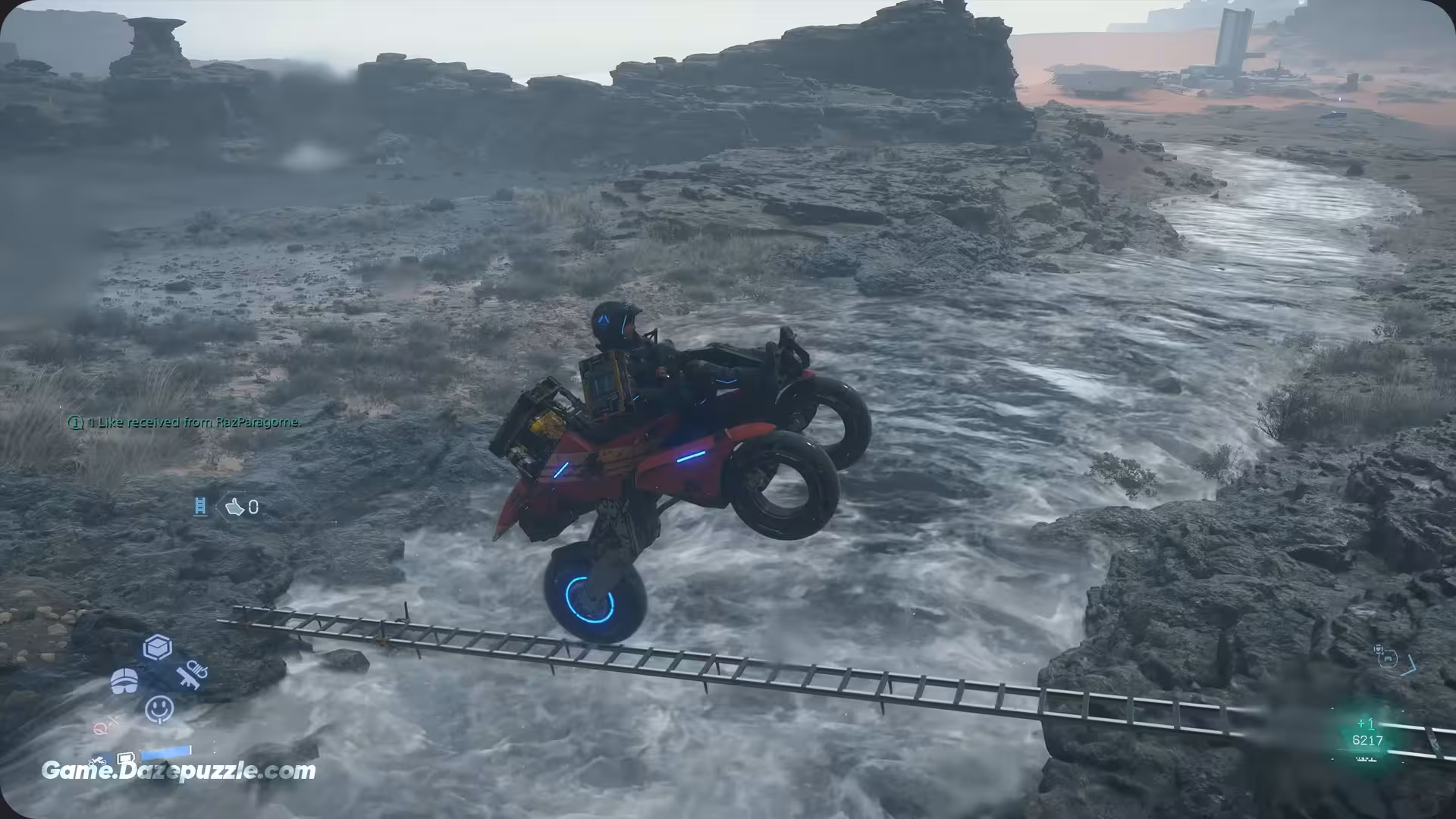 tri cruiser death stranding 2