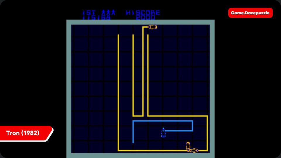 Tron 1982