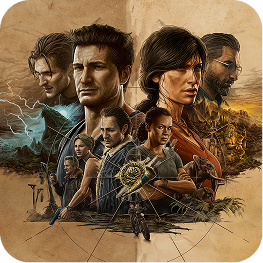 Uncharted Icon