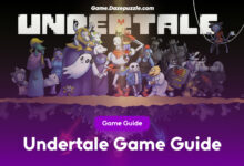 undertale game guide