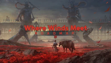 where winds meet roadmap
