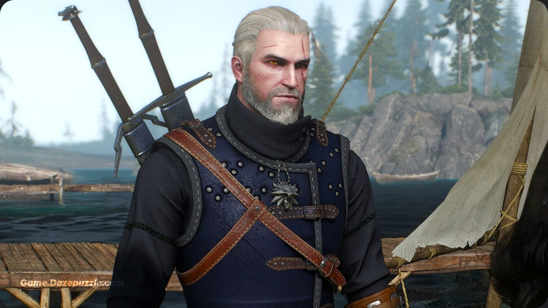 witcher 3 cat school sword